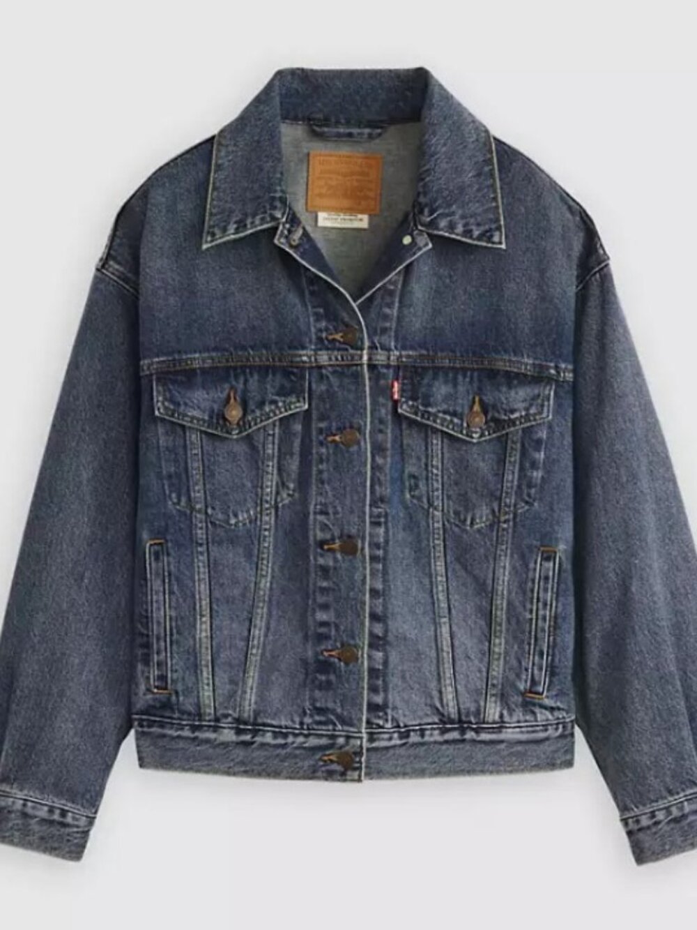 Levi's 90s Trucker Jacket - Small - NWT